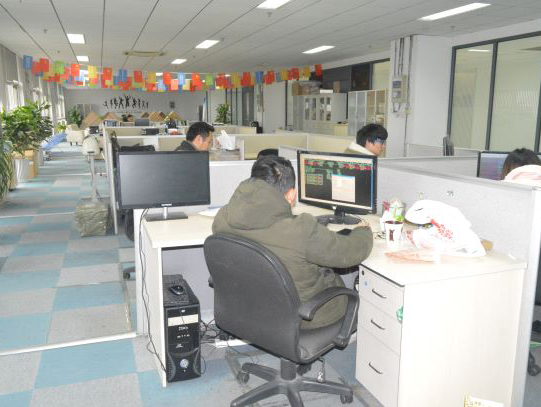 生产设计团队